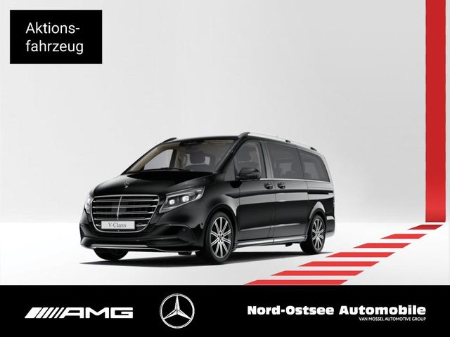 Mercedes-Benz V 300 d 4M EXCLUSIVE LANG AIRMATIC+PANO+AHK++
