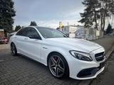 Mercedes-Benz C 63 S AMG,PER.-ABGASANLAGE.,BURMESTER,PANORAMA! - Mercedes-Benz C 63 AMG Gebrauchtwagen in Berlin