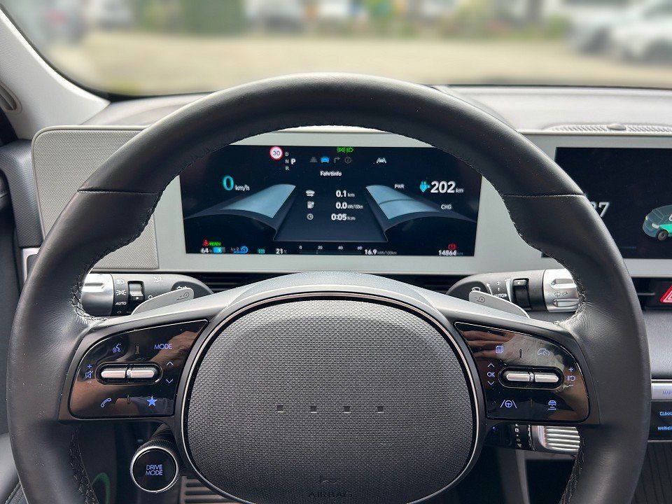 Fahrzeugabbildung Hyundai IONIQ 5 4WD 58kWh UNIQ ASSIST-P BOSE+LEDER+360°