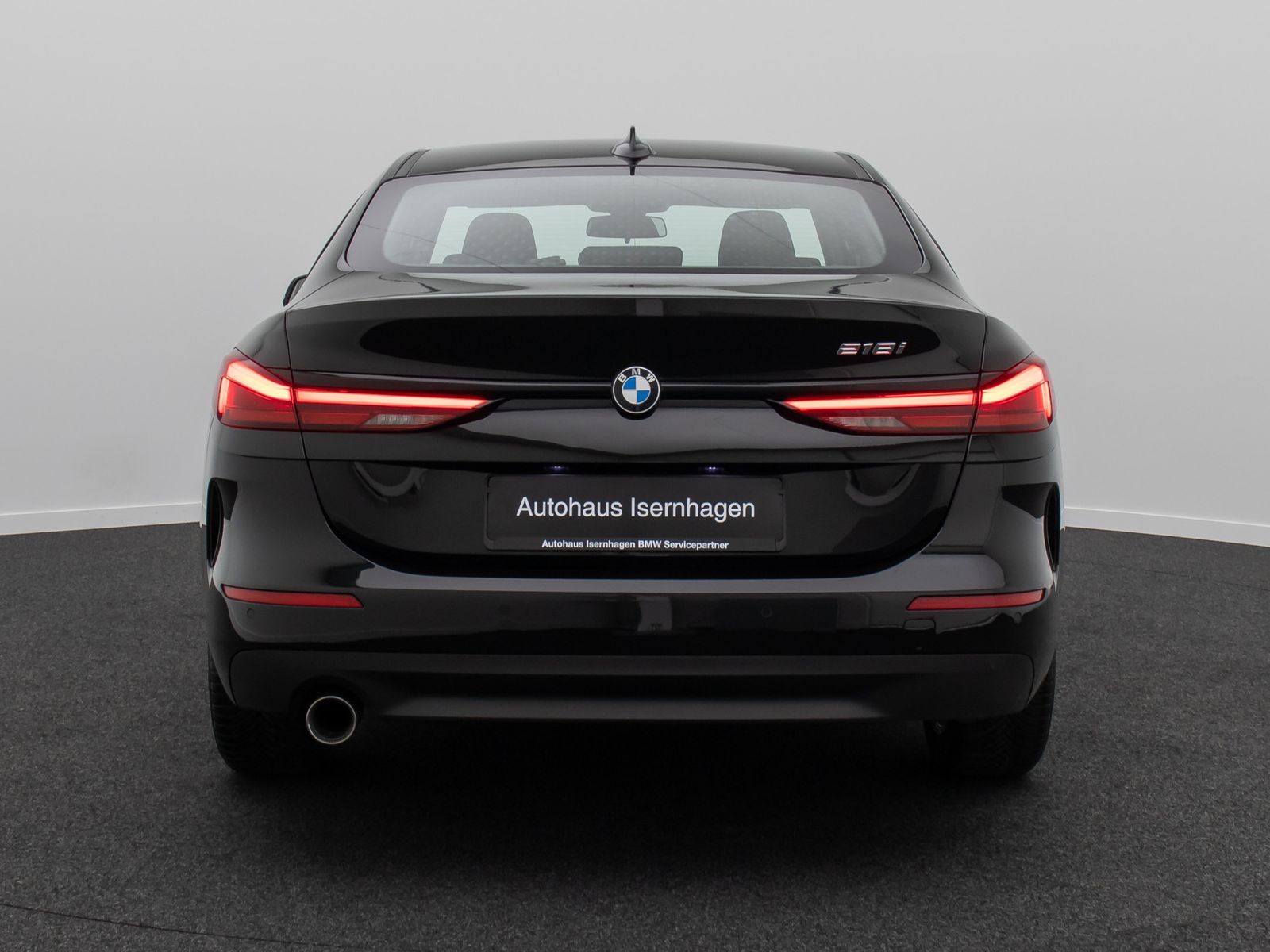 Fahrzeugabbildung BMW 218i Gran Coup&eacute; DAB GeschwindigReg PDC CockpitPr