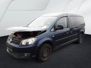 Volkswagen Caddy 1.6TDI Kasten/Kombi/7SITZE/TEMPO/