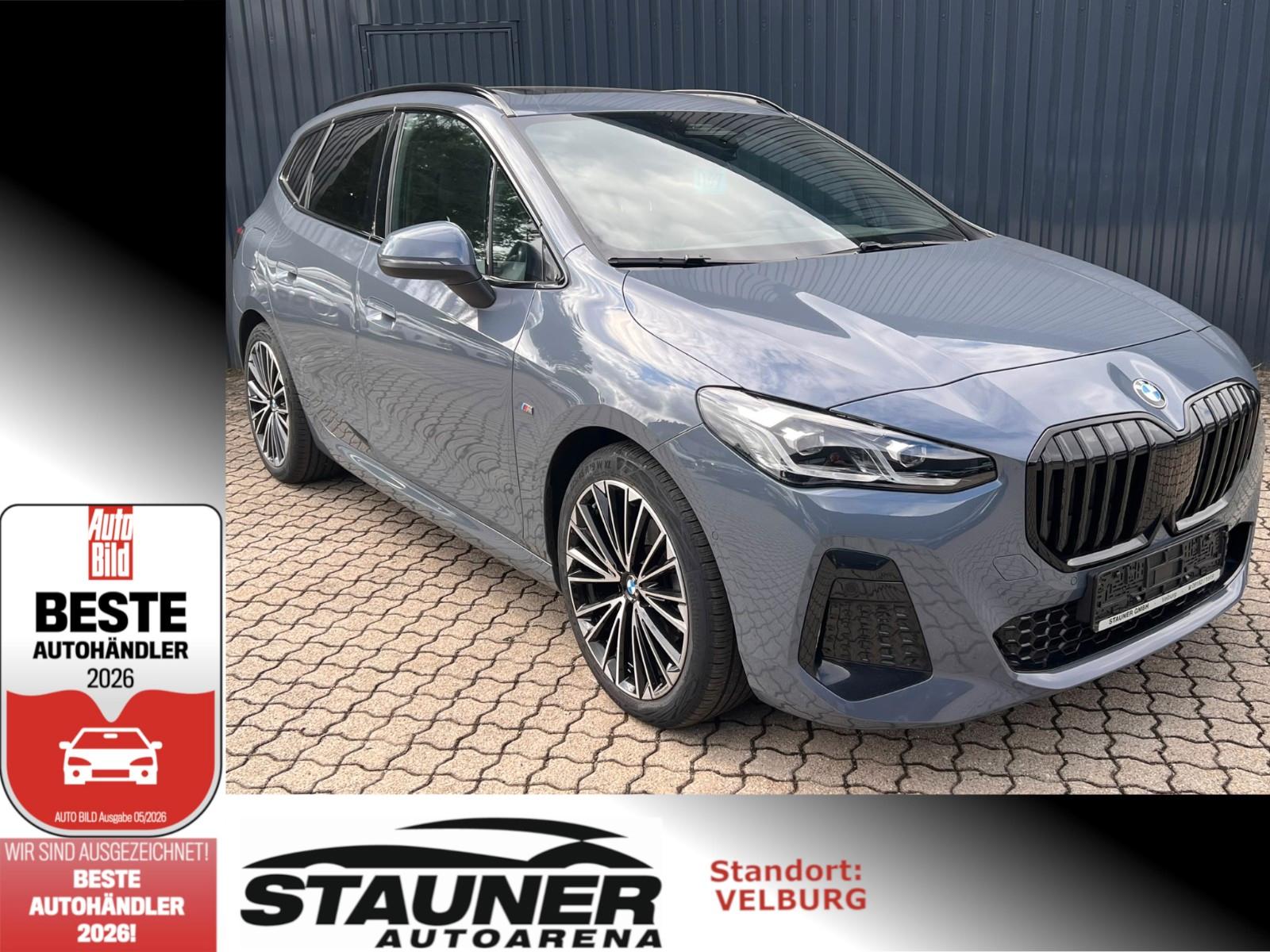 BMW 218i Active Tourer M SPORT /PanoDa/19"Rad/Memory