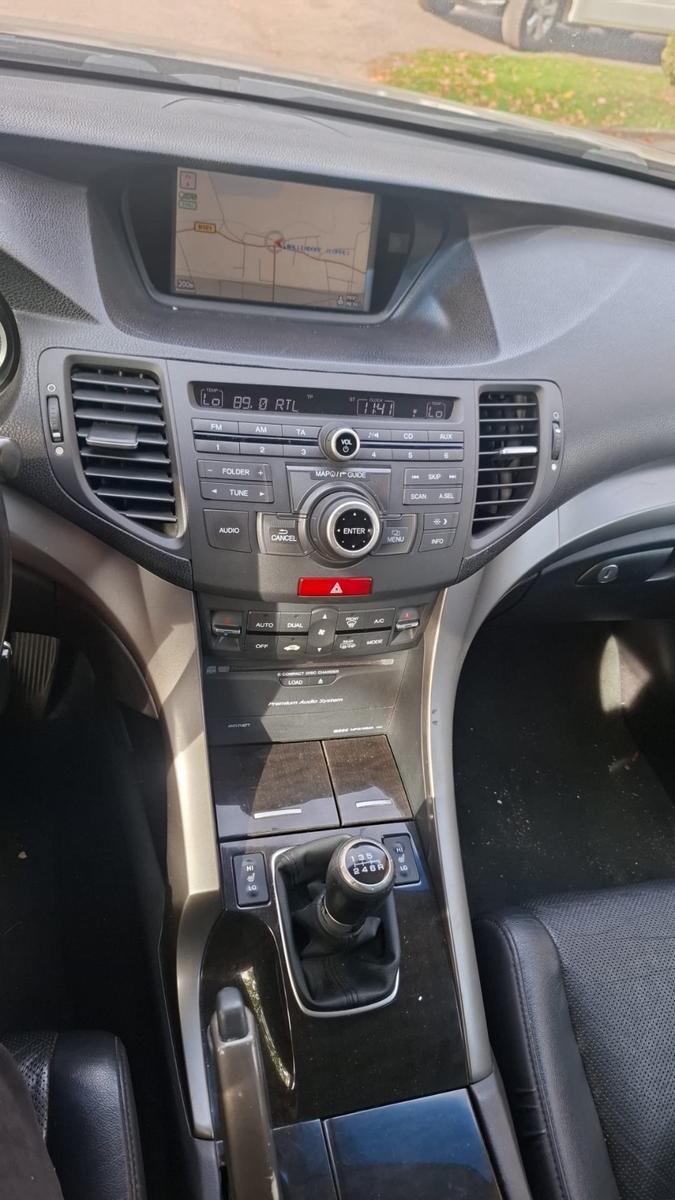 Honda Accord 2009 — photo 11