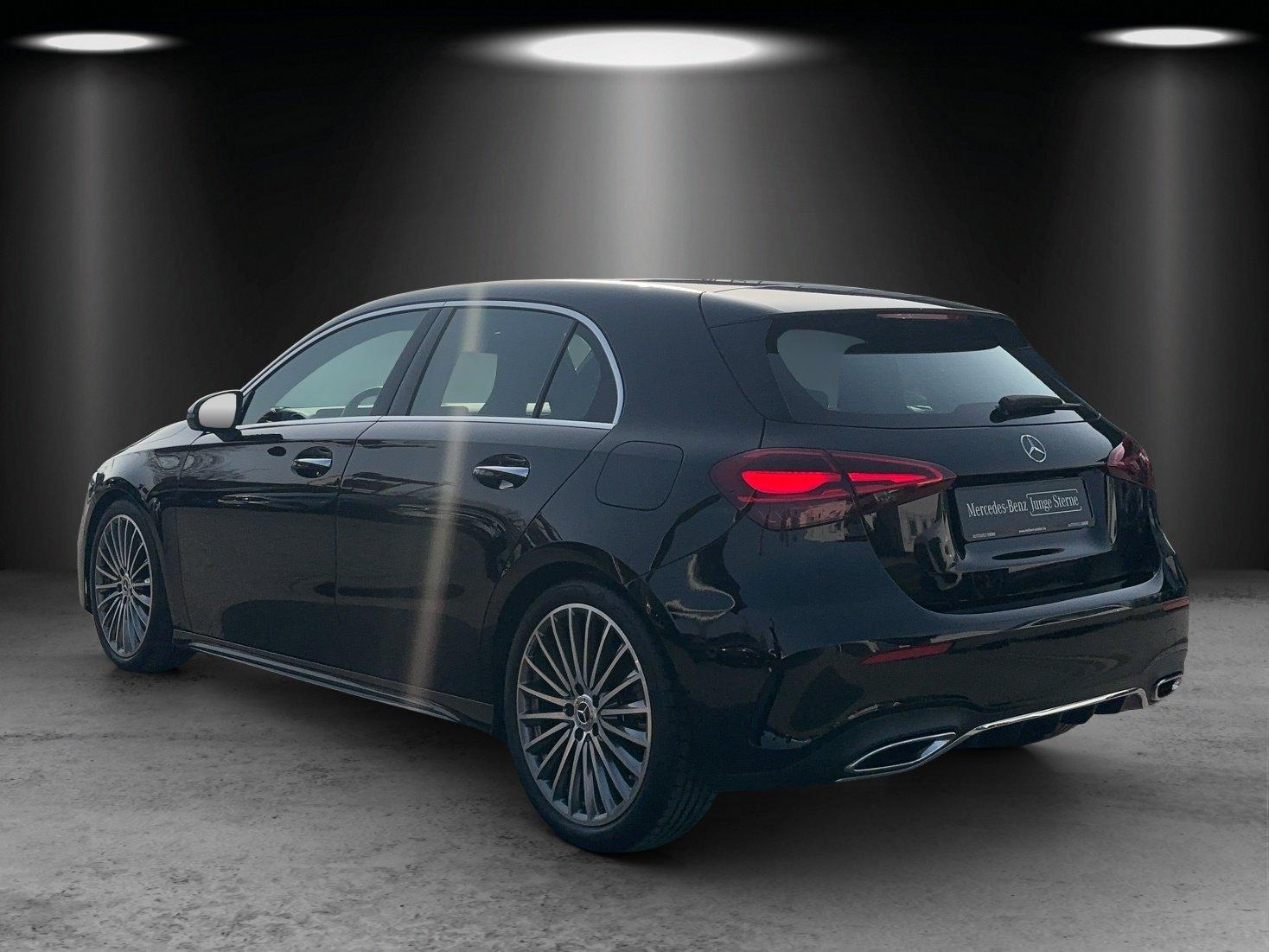 Mercedes-Benz A 250 4M AMG Premium Standhz Pano Burme WinterPk