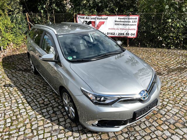 Toyota Auris Touring Sports Hybrid Executive