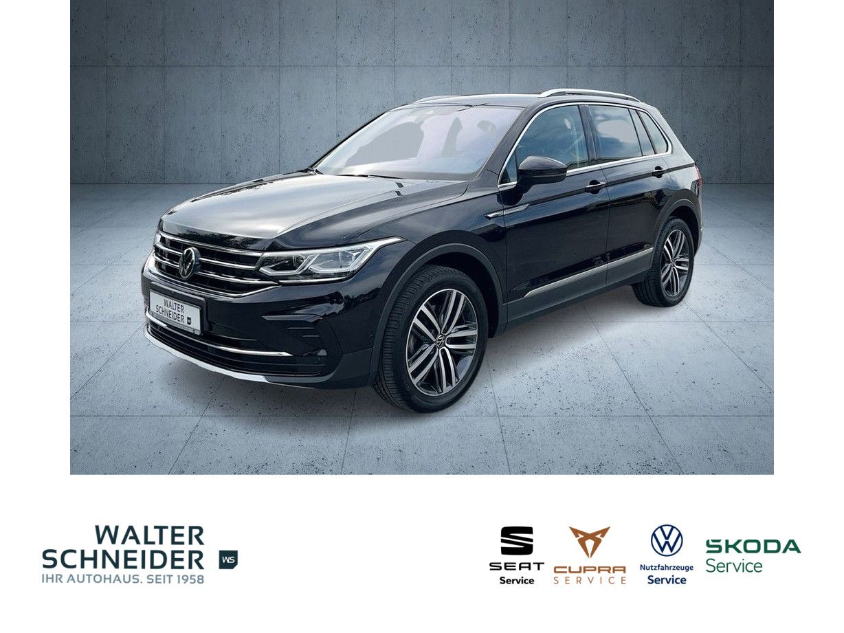 Volkswagen Tiguan - Bild 1