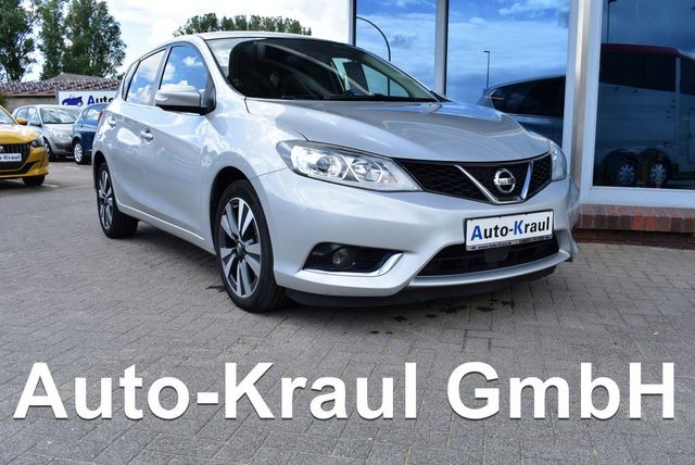 Nissan Pulsar 1.5 dCi Acenta Navi Alu Sitzheizung Tempo