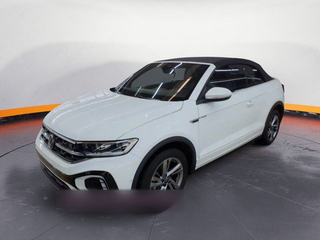 Volkswagen T-Roc Cabriolet R-Line 1.5 TSI DSG Navi LED AHK