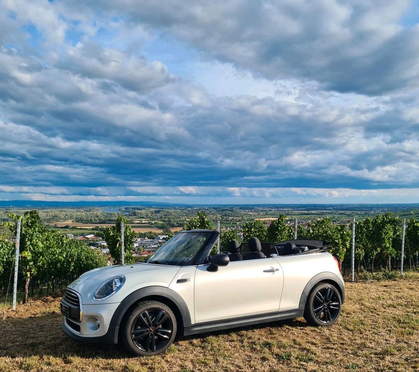 Image of MINI One Cabrio