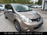Nissan Note I-Way / Klima / NAVI /PDC / ALU - Nissan Note aus 2010