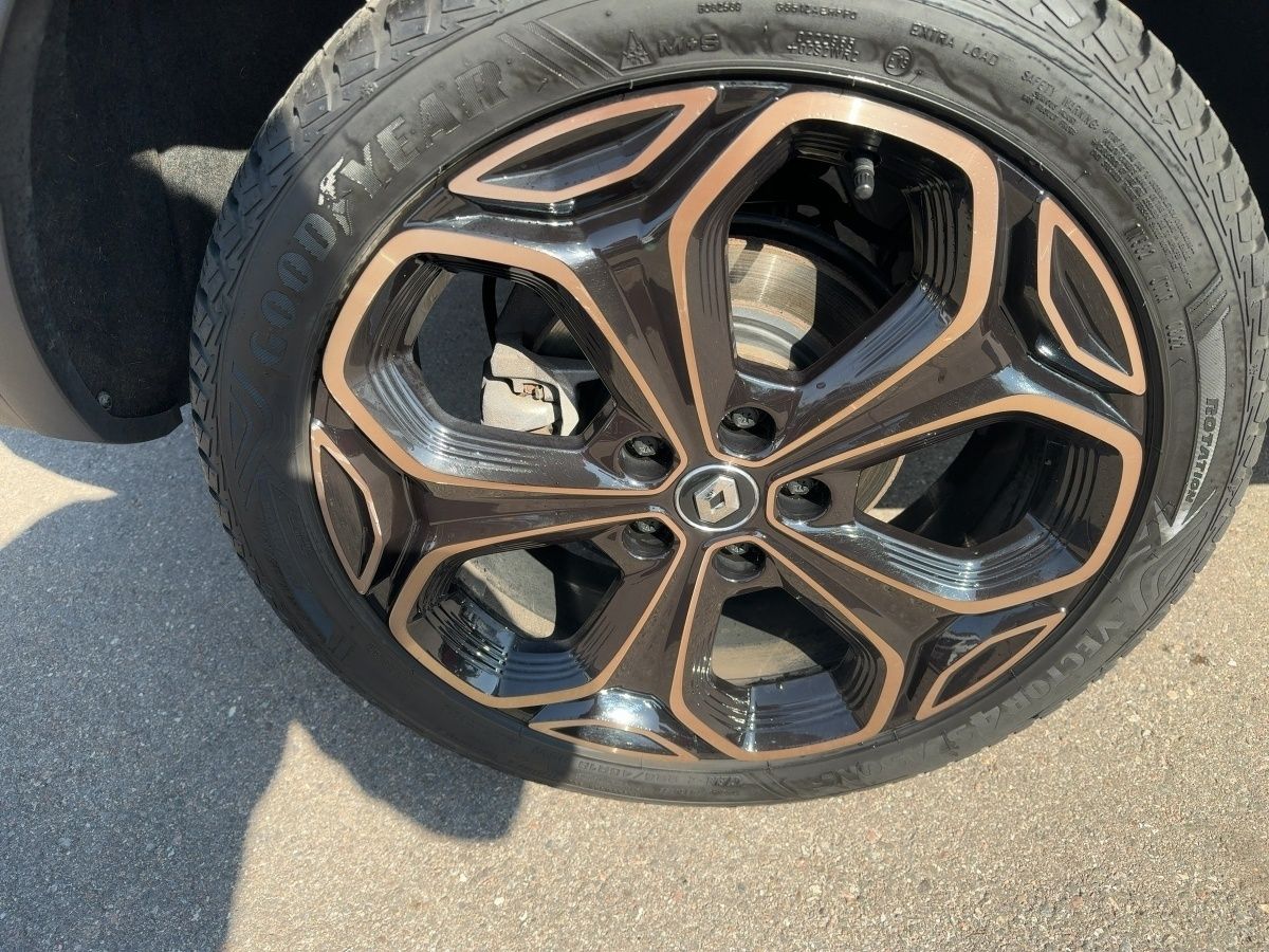 Fahrzeugabbildung Renault Kadjar Black Edition TCe 160 EDC