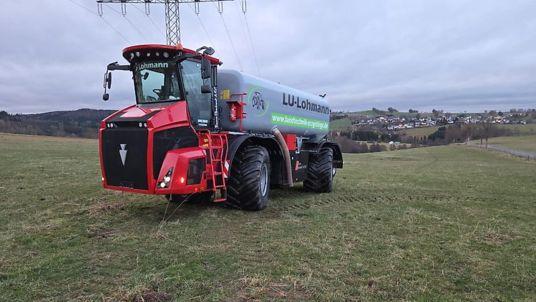 Andere 2024 Holmer TV 650 2024