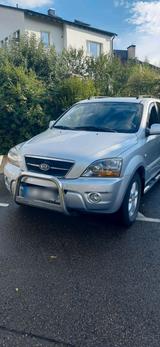 Kia Sorento 2.5 D TÜV 03.2027 - Kia Sorento: 2.0