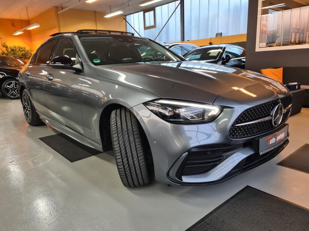 Mercedes-Benz C 300