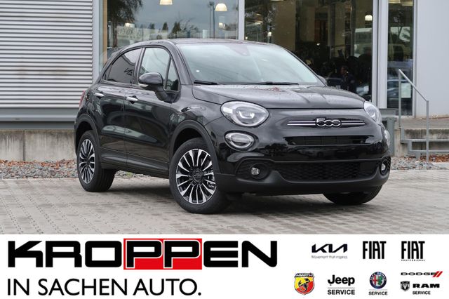 Fiat 500X Hybrid 1.5 GSE Navi Komfort Paket