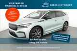 Skoda Enyaq iV electric 150kW AHK*Leder*RFK*PDC*Tempo - Skoda Enyaq in Stuttgart