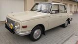 Wartburg 353 - Wartburg 353 mit Benzin-Antrieb