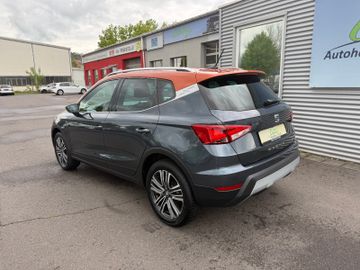 Seat Arona Xcellence 1.0TSI DSG+Navi+SHZ+LED+BT+Garan