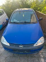 Opel Corsa C Combo - gebrauchte Opel Combo aus dem Jahr 2002