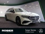 Mercedes-Benz E 300 de 4M T AMG Sport Advanced Distr. LED Navi - : Plug-In Hybrid, Kombi, mit Klimaanlage