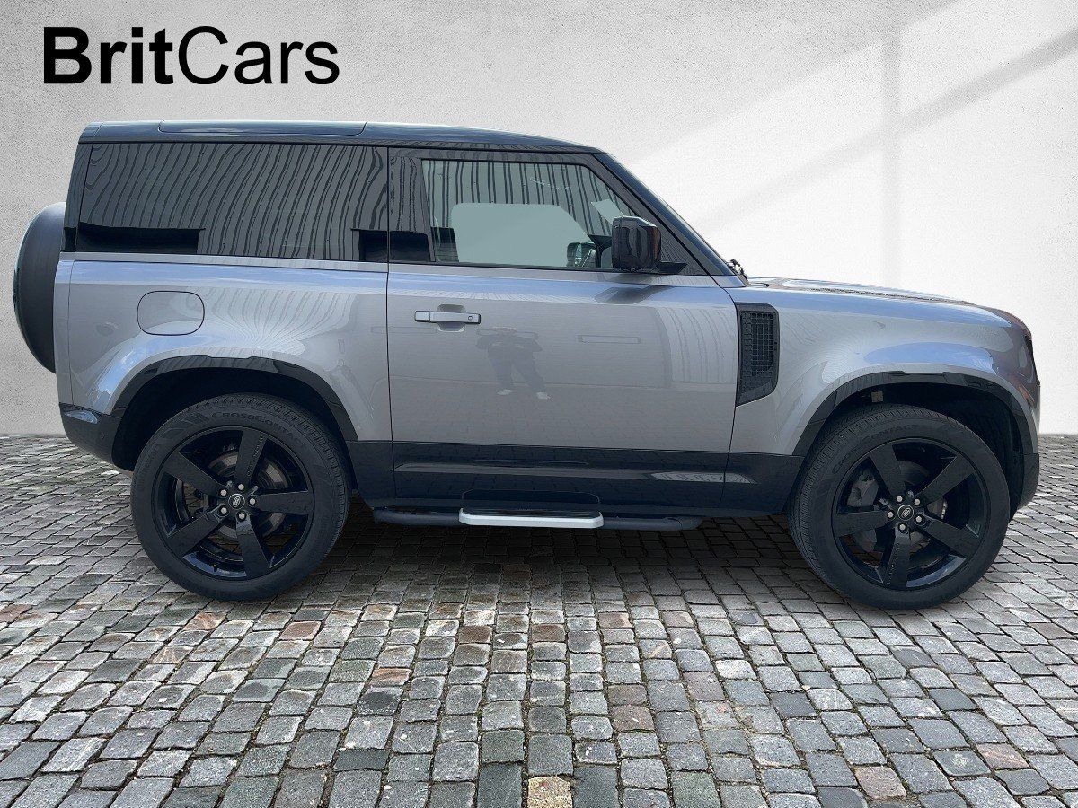 Land Rover DEFENDER 90 D300 X-Dynamic HSE 360-CAM ACC foto 6
