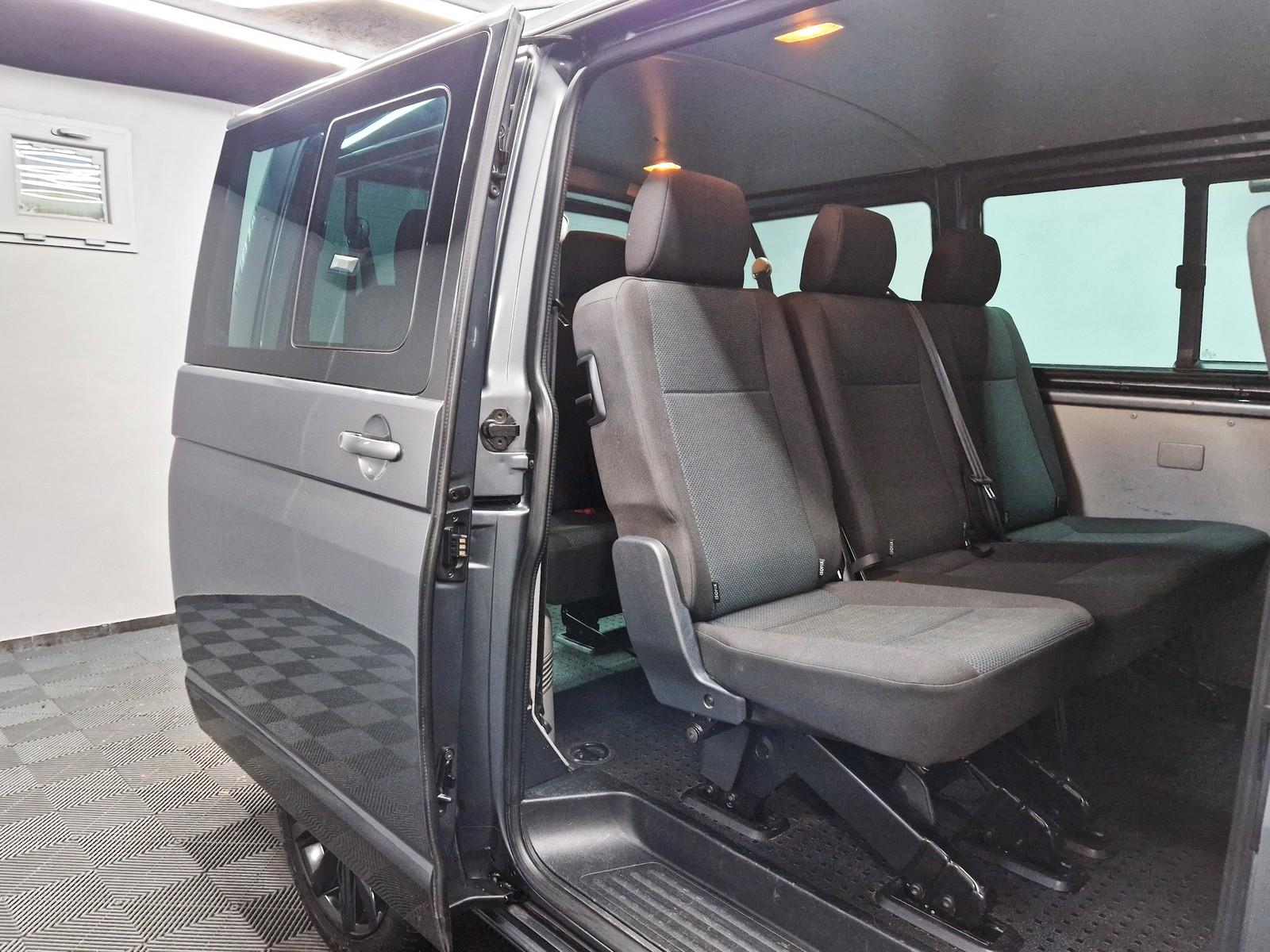 Volkswagen T6 Caravelle 5*JAHRE GARANTIE|AUTOM|NAVI|STHZ