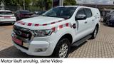Ford Ranger XLT DOKA 4x4 LED OFFROAD ALLRAD TÜV 01/27 - Ford Ranger Gebrauchtwagen in Leipzig