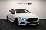 Mercedes-Benz A 250 AMG LINE Edition 1 *M-BEAM *WIDE *AHK *SHZ - gebrauchte Mercedes-Benz A 250 aus dem Jahr 2018