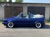 Volkswagen Golf 1 Cabrio - gebrauchte VW Golf aus dem Jahr 1991
