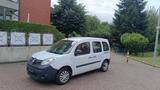 Renault Kangoo Authentique 1.Hand TÜV 12/2025 - Renault Kangoo mit Diesel-Antrieb: Kleinbus, Authentique
