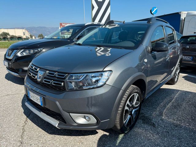 Dacia Sandero Stepway 1.5 Blue dCi 95 CV Techroa