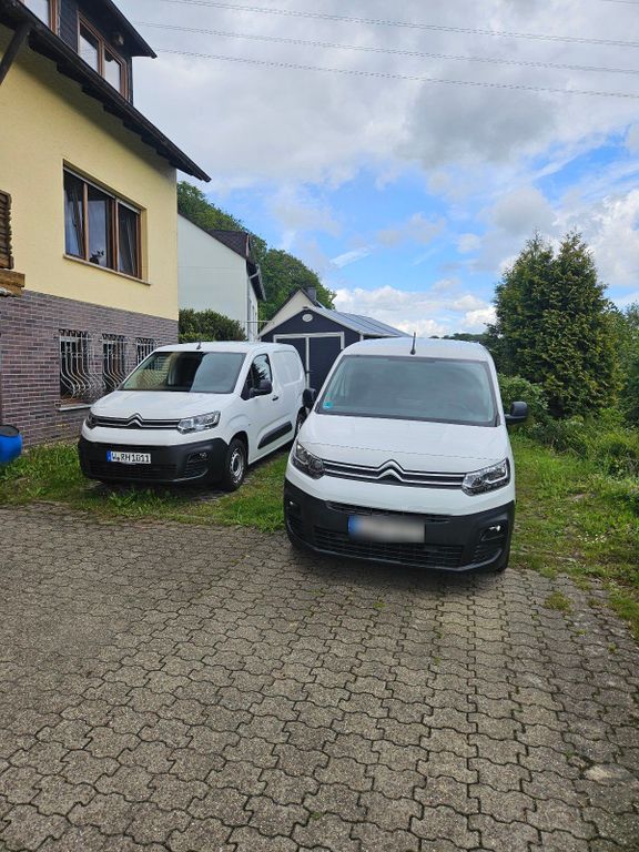 Image of Citroën Berlingo