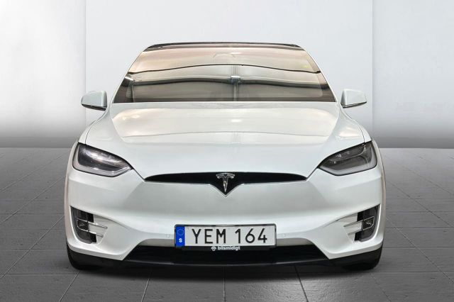 Tesla Model X 90D FREE SUPERCHARGING 7-SITZER AHK AP