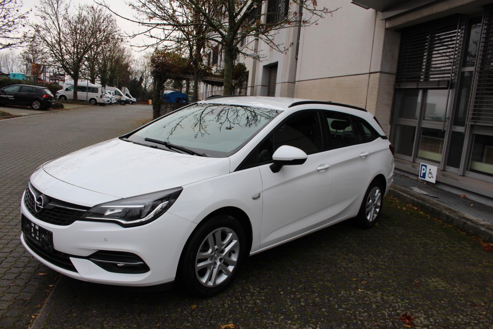 Opel Astra K Sports Tourer Edition Start/Stop