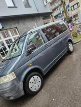 Volkswagen T5 Multivan mit Aufstelldach und 4Motion Antreib - Volkswagen: Multivan mit Aufstelldach