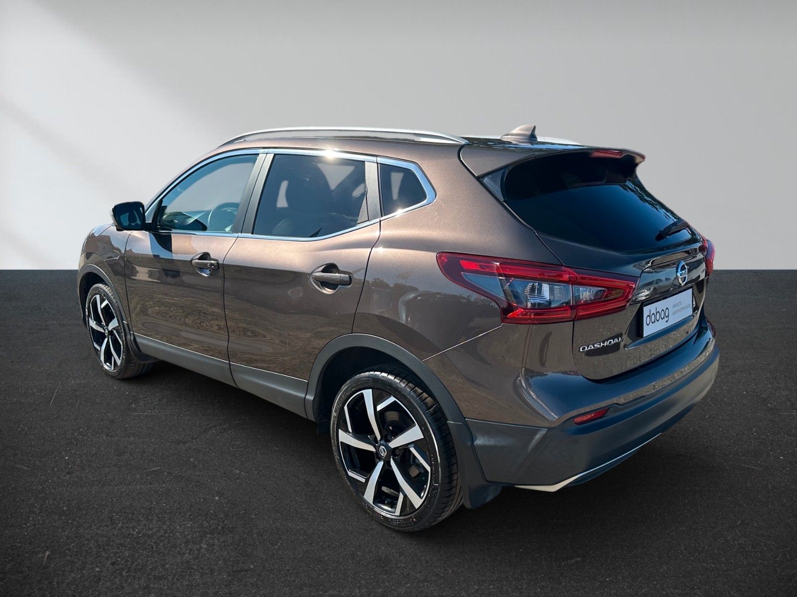 Nissan Qashqai Tekna+ – Bild 8