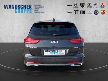 Kia cee'd SW 1.6 PHEV Platinum *Sitzbelüftung*