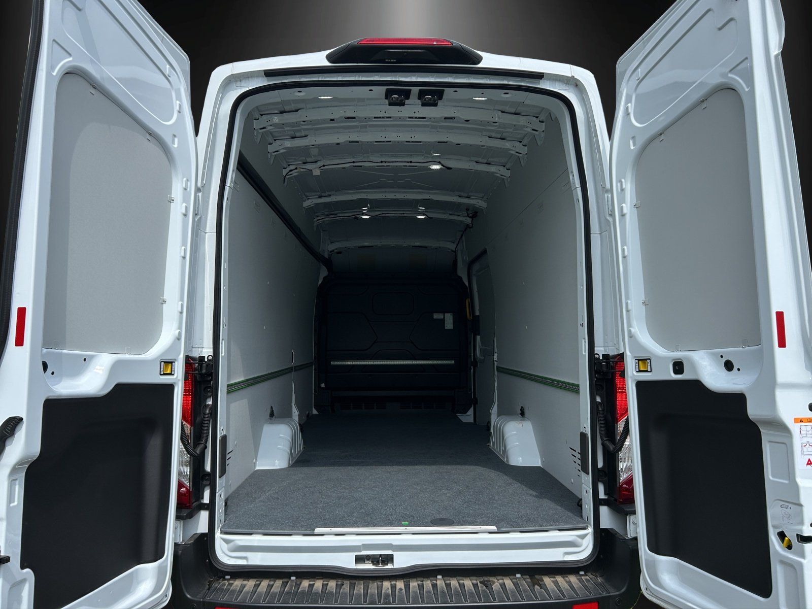 Fahrzeugabbildung Ford Transit Kasten Trend 350L4 GJR Tech. 6 Ausbau