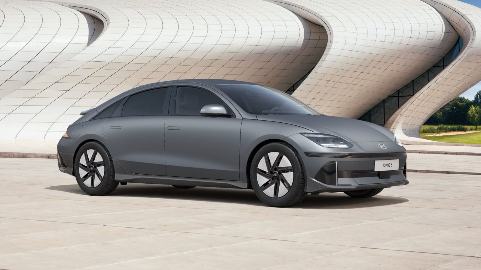 Hyundai IONIQ 6