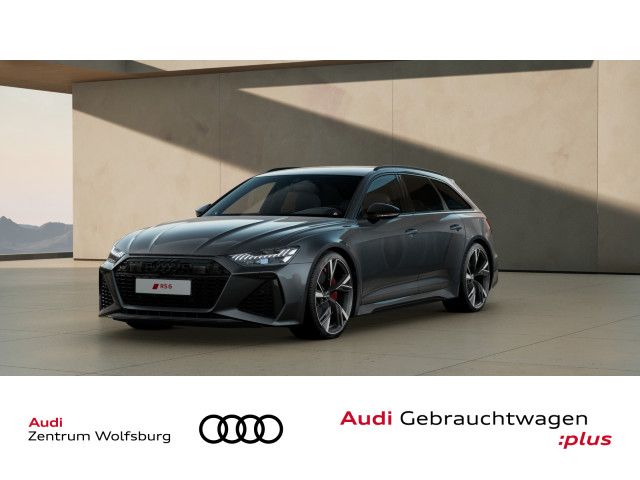 Audi RS 6 Avant 4.0 TFSI quattro tiptronic performanc