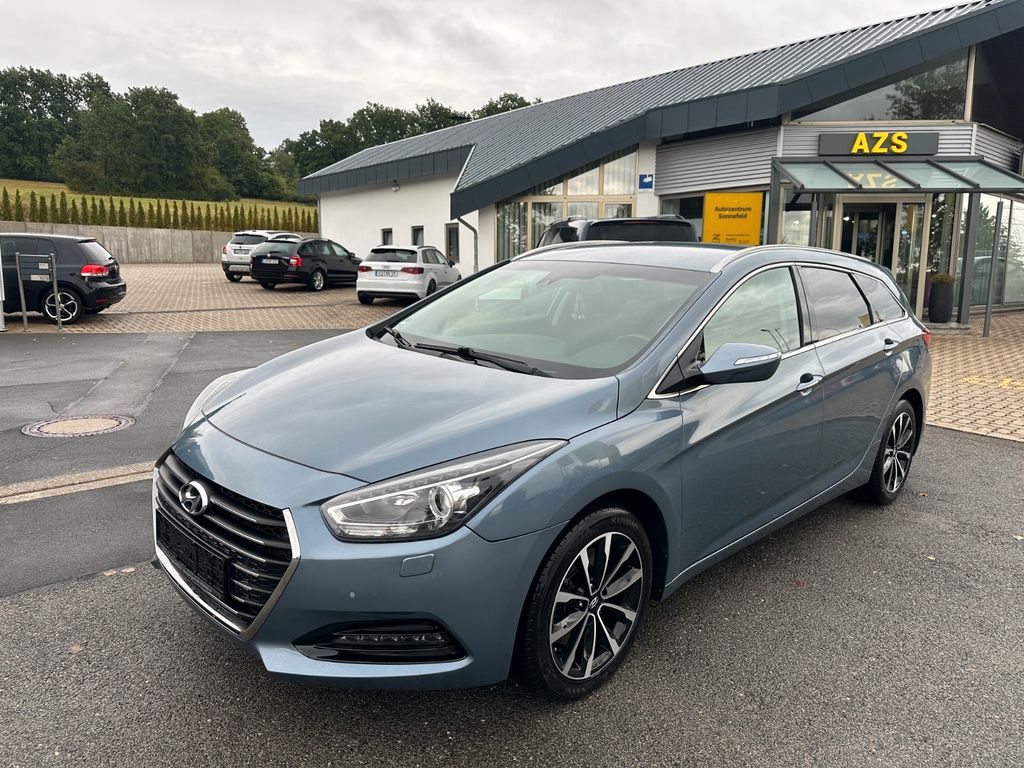 Image of Hyundai i40