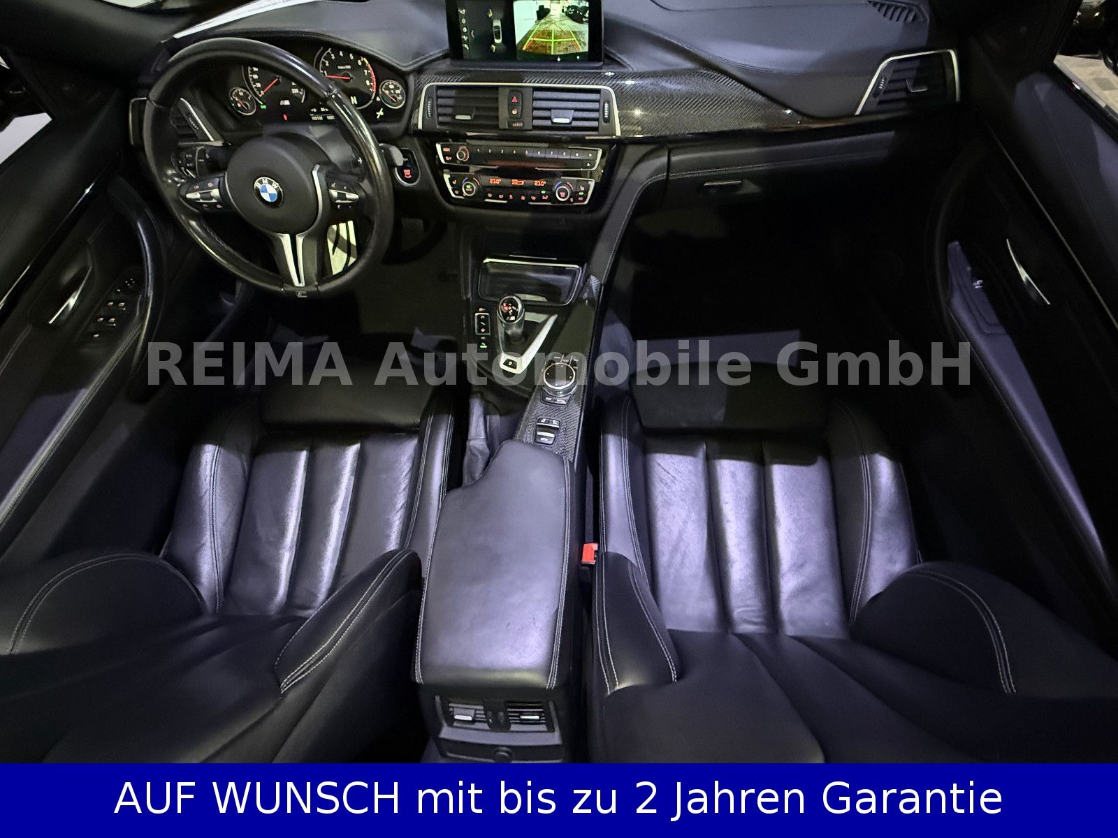 Fahrzeugabbildung BMW M4 Cabrio Competition, LED, H&K,HUD,Kein USA Im.