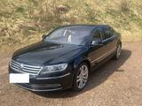 Volkswagen Phaeton V8 4-Sitzer Langversion | Massage | TV - Volkswagen Phaeton mit Benzin-Antrieb: Limousine