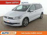 Volkswagen Touran 1.6 TDI Join Aut.*NAVI*LED*ACC*PDC*SHZ* - Volkswagen Touran mit Diesel-Antrieb: Standheizung