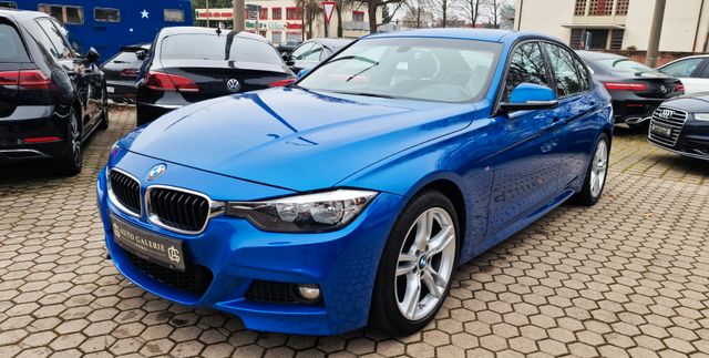 BMW 318i M-Paket/Rückfahrkamera/Navi/2.Hand