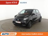 Smart forfour 1.0 Basis passion Aut.*TEMPO*SHZ*KLIMA* - Smart ForFour in Nürnberg