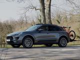 Porsche Macan AHK, Luftfederung, Panoramadach, Verkehrsz