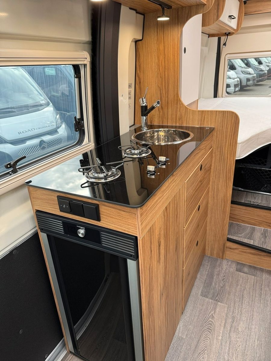 Fahrzeugabbildung Karmann Dexter DE 600 Automatik, Concept, Combi Heizung