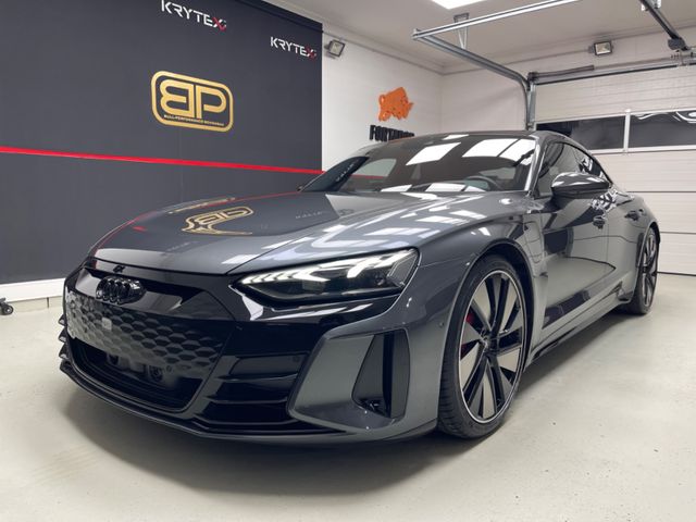 Audi RS e-tron GT*Matrix*B&O*Carbon*Pro Sitze*HUD*360