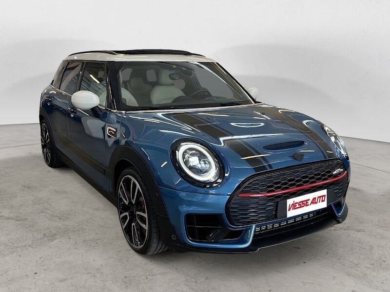 MINI Clubman Mini Clubman 2.0 JCW ALL4 Akrapovic imagem 2